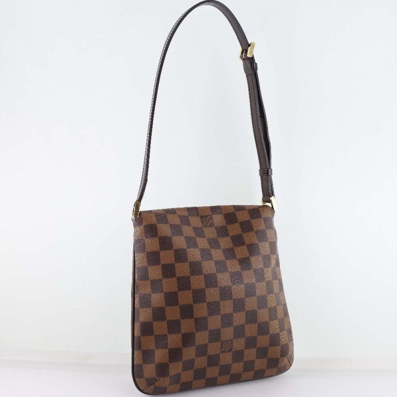 Louis Vuitton Damier Canvas Musette Salsa Bag - Barde - Image 3