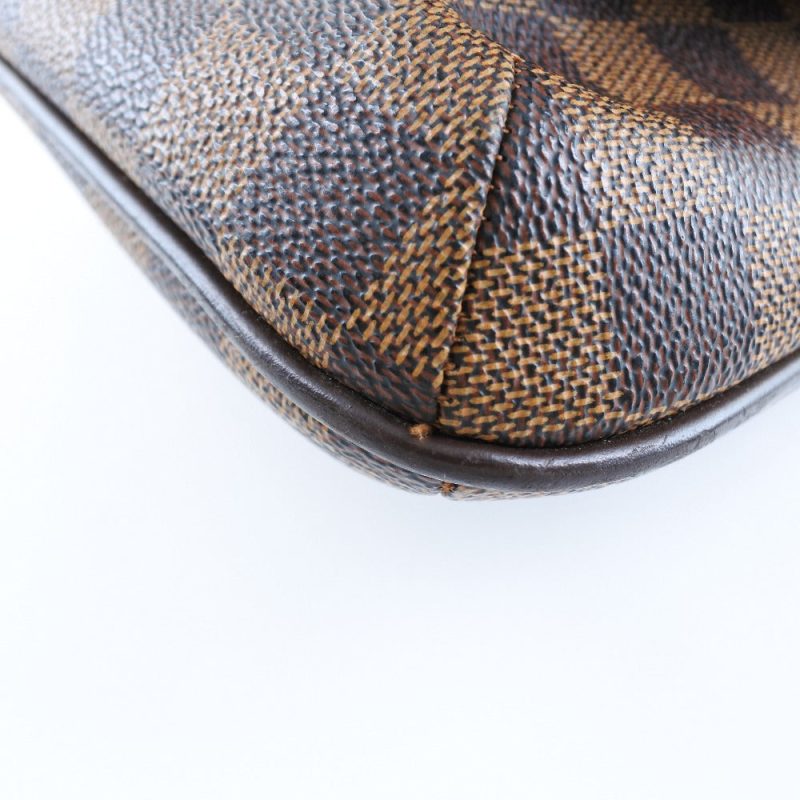 Louis Vuitton Damier Canvas Musette Salsa Bag - Barde - Image 4