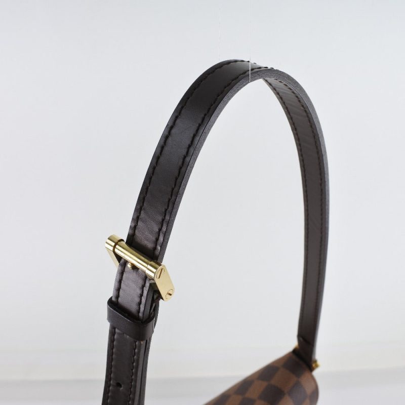 Louis Vuitton Damier Canvas Musette Salsa Bag - Barde - Image 8