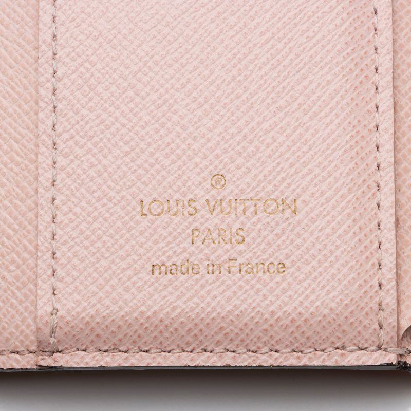 Louis Vuitton Monogram Canvas Zoe Wallet - Barde - Image 6