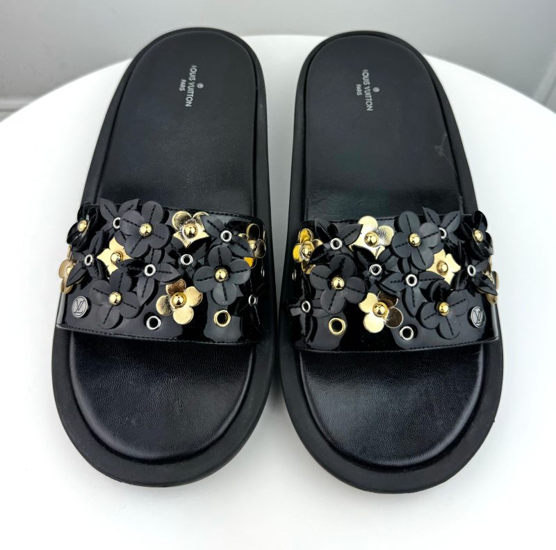 Louis Vuitton Sunbath Sandals - Barde - Image 3