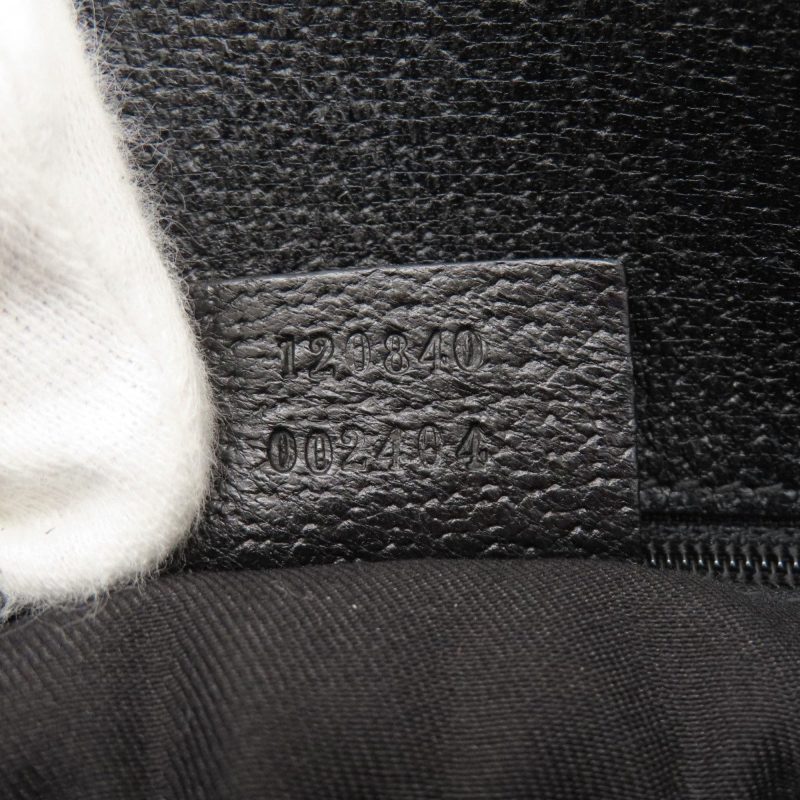 Gucci Gg Canvas  Canvas Tote Bag () - Barde - Image 6