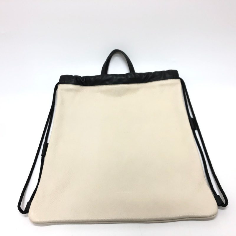 Gucci  Leather Backpack (Pre-Owned) - Barde - Image 2
