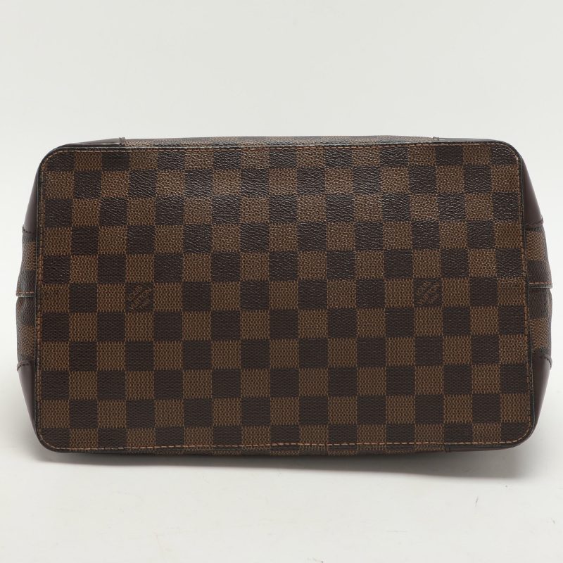 Louis Vuitton Damier Ebene Canvas Hampstead Pm Bag - Barde - Image 5