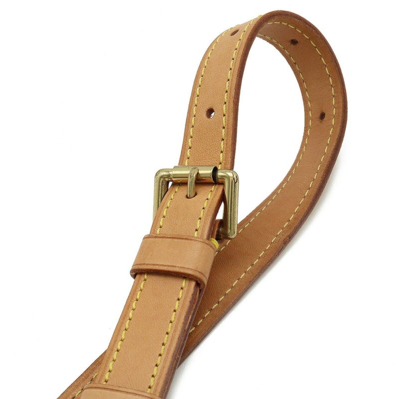 Louis Vuitton Musette Salsa  Canvas Shoulder Bag - Barde - Image 5