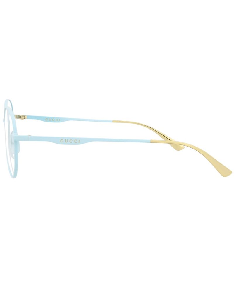 Gucci Men's GG0337O 51mm Optical Frames - Barde - Image 2