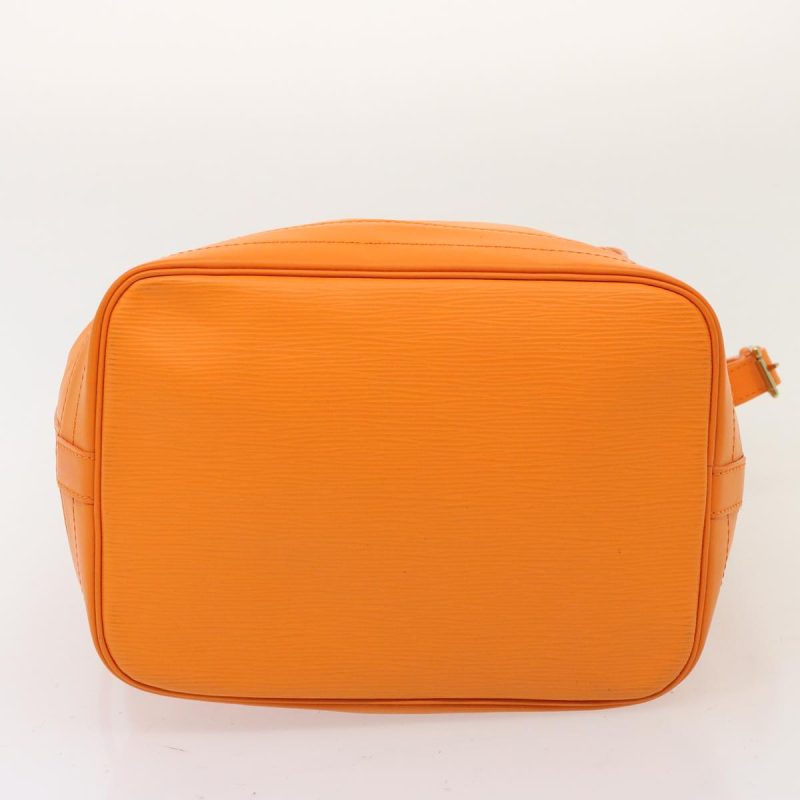 Louis Vuitton Noe  Leather Shoulder Bag - Barde - Image 3