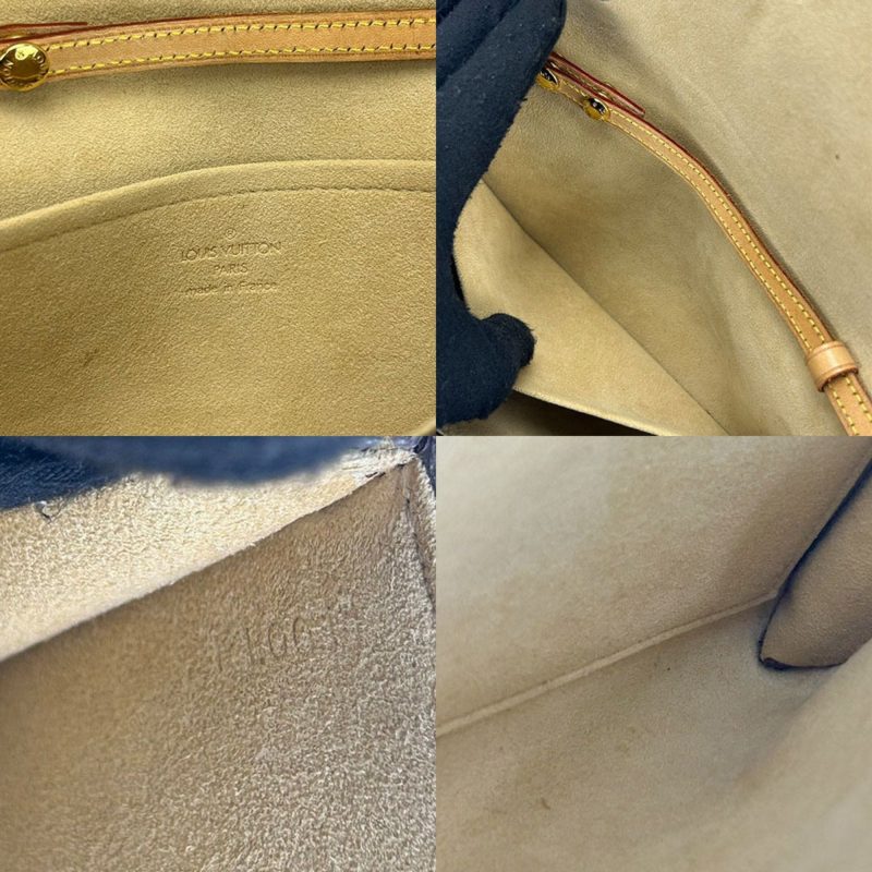 Louis Vuitton Pochette Twin  Canvas Clutch Bag - Barde - Image 6