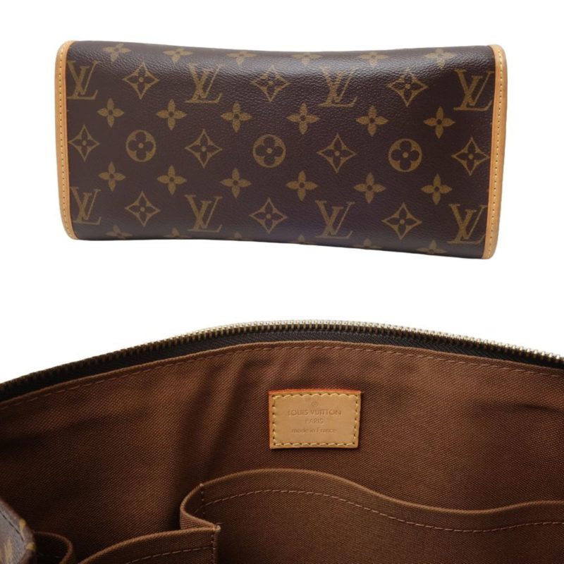 Louis Vuitton Popincourt  Canvas Tote Bag - Barde - Image 3