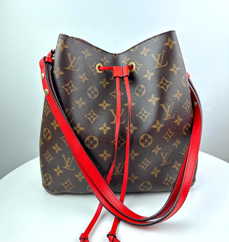 Louis Vuitton NoeNoe MM Bag - Barde - Image 2