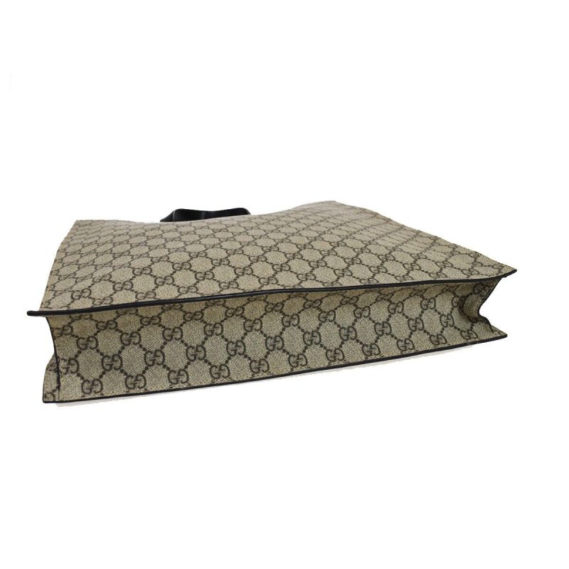 Gucci Gg Supreme  Canvas Tote Bag () - Barde - Image 3