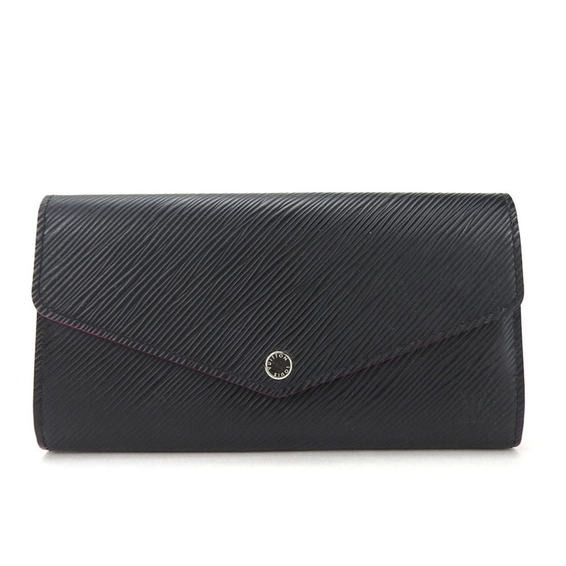 Louis Vuitton Sarah  Leather Wallet - Barde