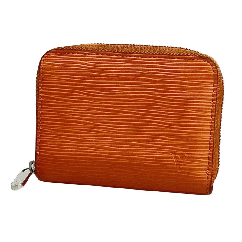 Louis Vuitton Porte Monnaie Zippy  Leather Wallet - Barde