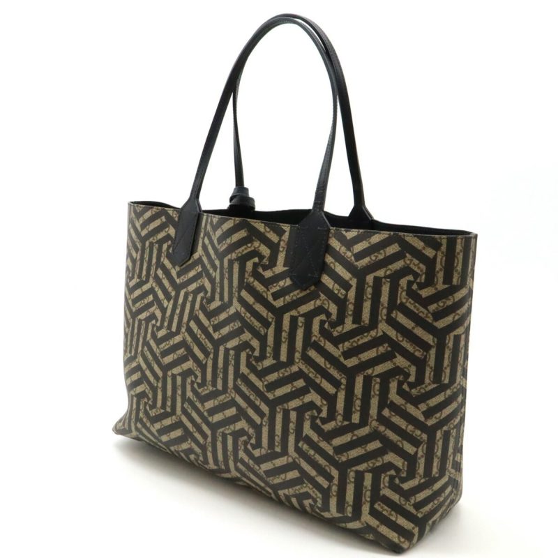 Gucci   Gg Supreme Shoulder Bag Tote Bag (Pre-Owned) - Barde - Image 3