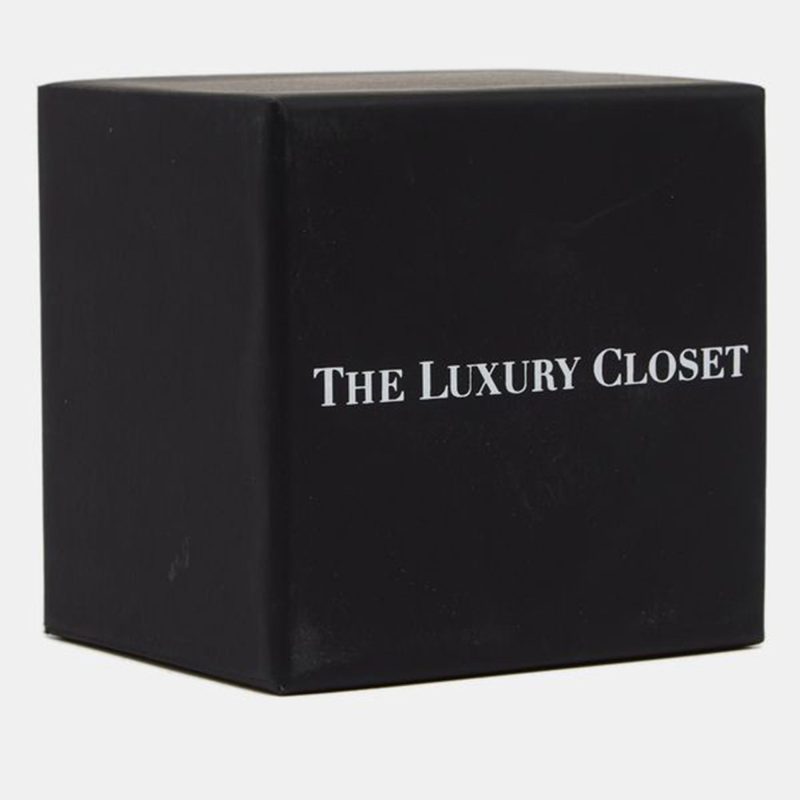 Louis Vuitton Resin Gold Tone Naif Key Holder & Bag Charm - Barde - Image 4