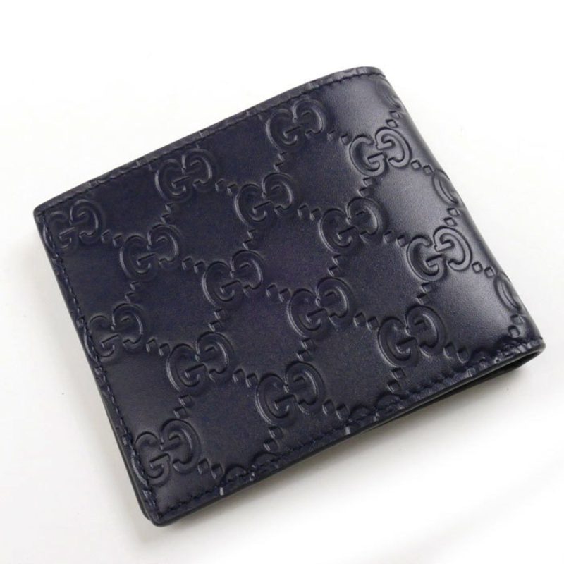 Gucci  Gg Leather Wallet (Bi-Fold) (Pre-Owned) - Barde - Image 2
