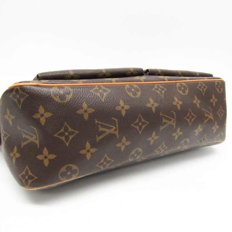 Louis Vuitton Viva Cité  Canvas Shoulder Bag - Barde - Image 5