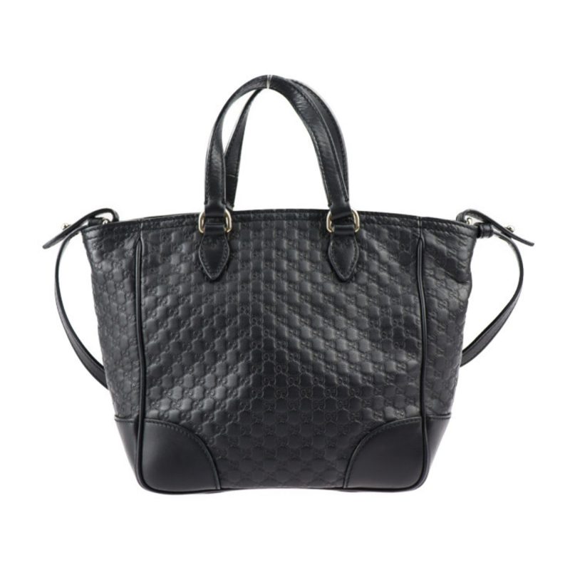 Gucci  Leather Tote Bag () - Barde - Image 2