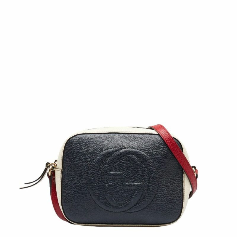 Gucci Soho  Leather Shopper Bag () - Barde