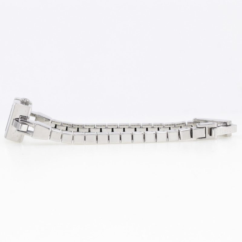 Gucci G-Mini Stainless Steel Wristwatch (Pre-Owned) - Barde - Image 4