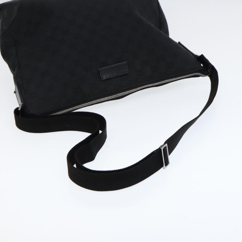 Gucci Gg Canvas  Canvas Shoulder Bag () - Barde - Image 5