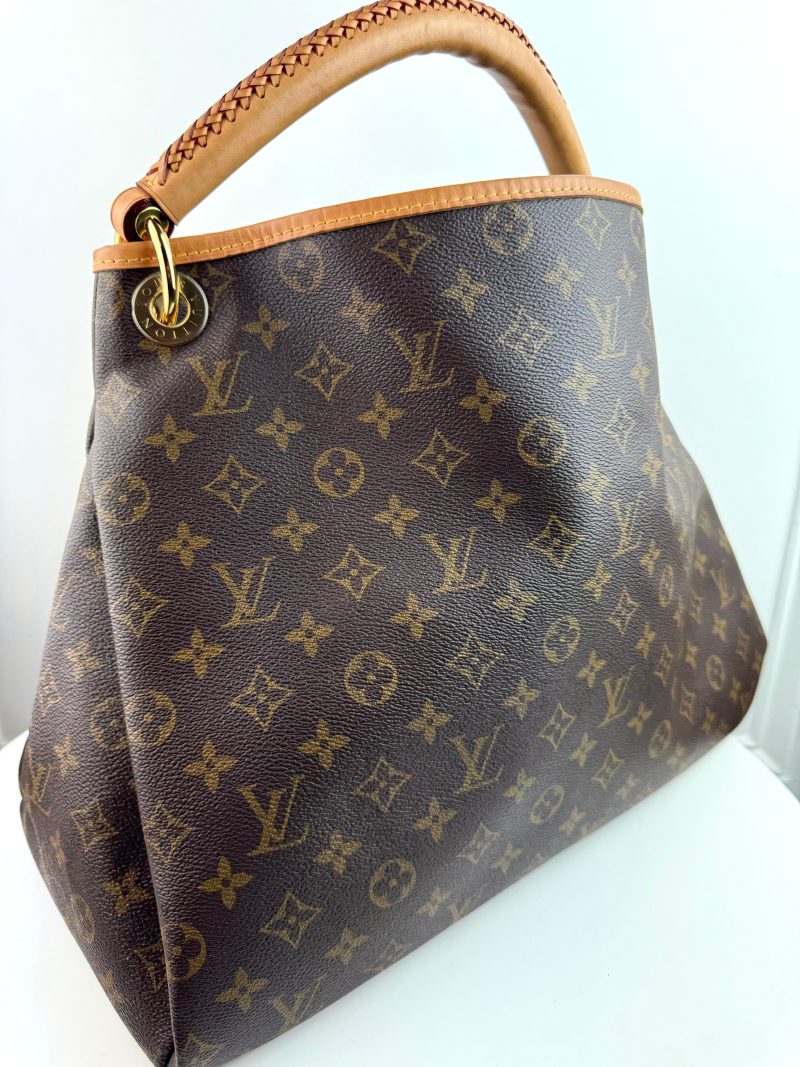 Louis Vuitton Artsy MM Monogram - Barde - Image 3