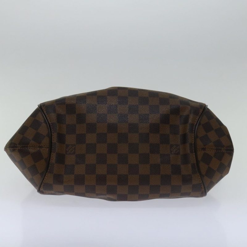 Louis Vuitton Sistina  Canvas Shoulder Bag - Barde - Image 3