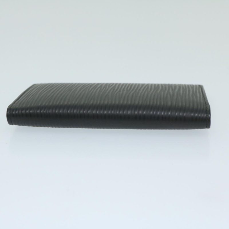Louis Vuitton Organizer De Poche  Leather Wallet - Barde - Image 3