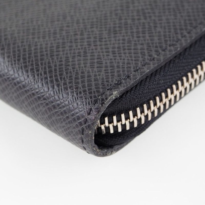 Louis Vuitton Portefeuille Zippy  Leather Wallet - Barde - Image 4