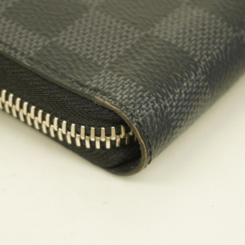 Louis Vuitton Zippy Wallet Vertical  Canvas Wallet - Barde - Image 6