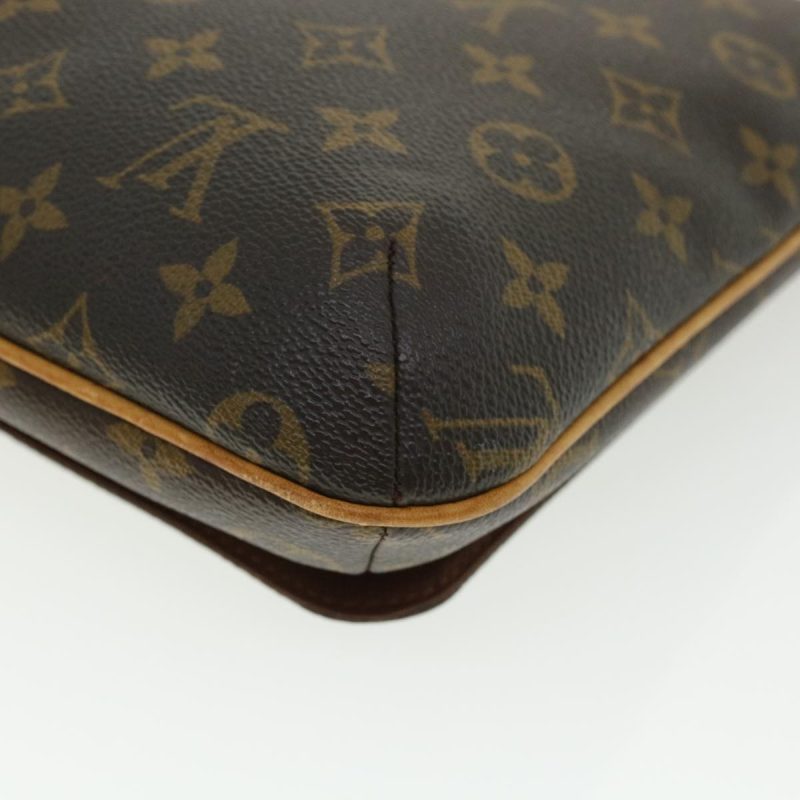 Louis Vuitton Musette Salsa Canvas Shoulder Bag - Barde - Image 5