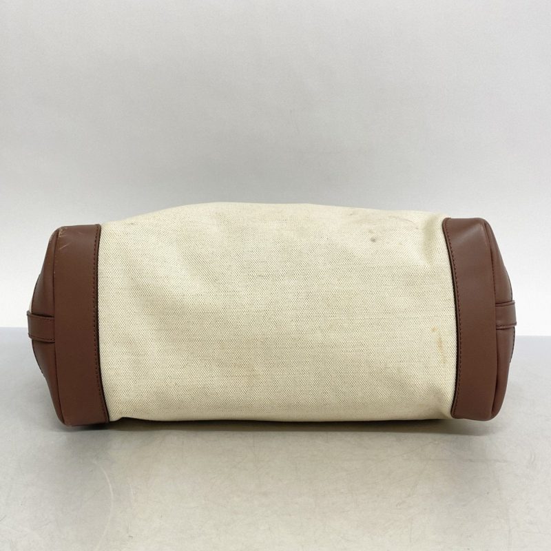 Gucci   Canvas Tote Bag (Pre-Owned) - Barde - Image 3
