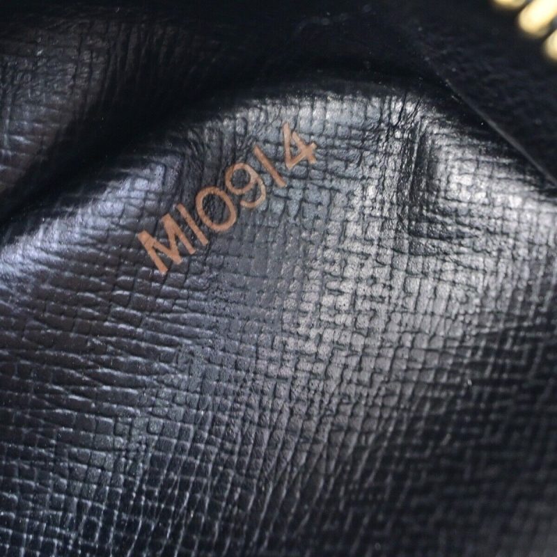 Louis Vuitton Trocadéro  Leather Shoulder Bag - Barde - Image 6