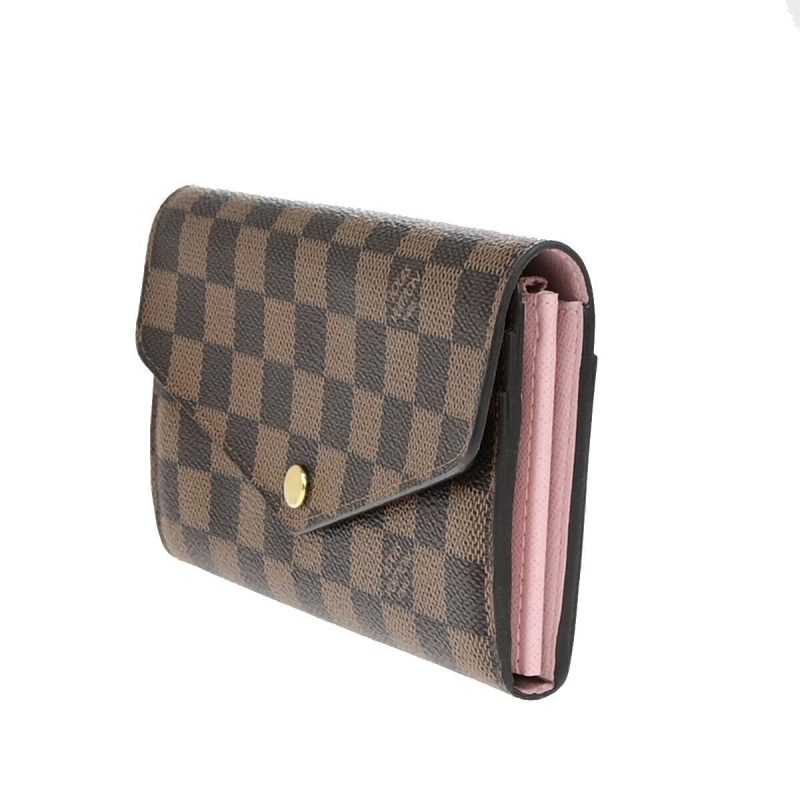 Louis Vuitton Sarah  Canvas Wallet - Barde - Image 3