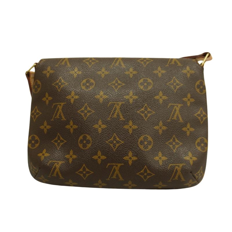 Louis Vuitton Musette Tango  Canvas Shoulder Bag - Barde - Image 2