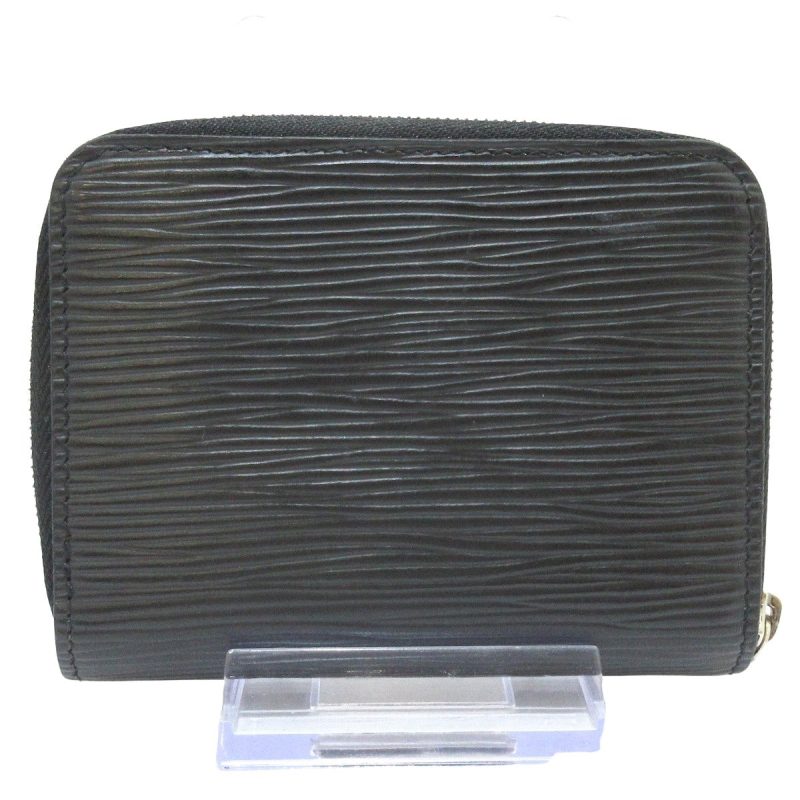 Louis Vuitton Porte Monnaie Zippy  Leather Wallet - Barde