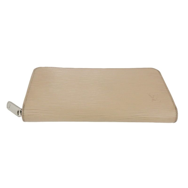 Louis Vuitton Zippy Wallet  Leather Wallet - Barde - Image 6
