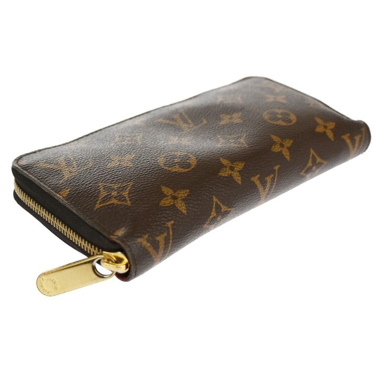 Louis Vuitton Zippy  Canvas Wallet - Barde - Image 3