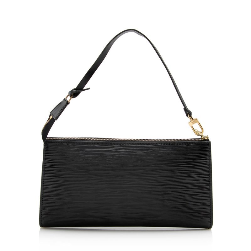 Louis Vuitton Vintage Epi Leather Pochette 21 Accessoires - Barde - Image 3