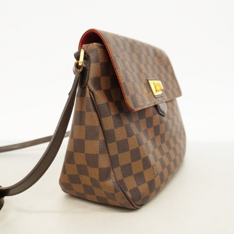 Louis Vuitton Roseberry  Canvas Shoulder Bag - Barde - Image 3
