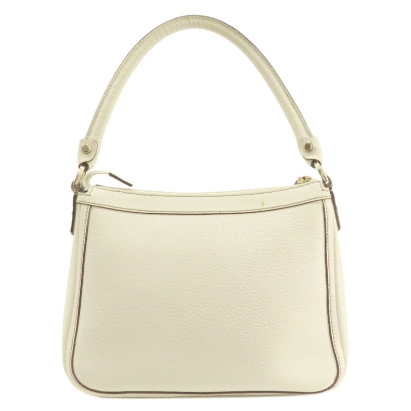 Gucci  Leather Shoulder Bag () - Barde - Image 2