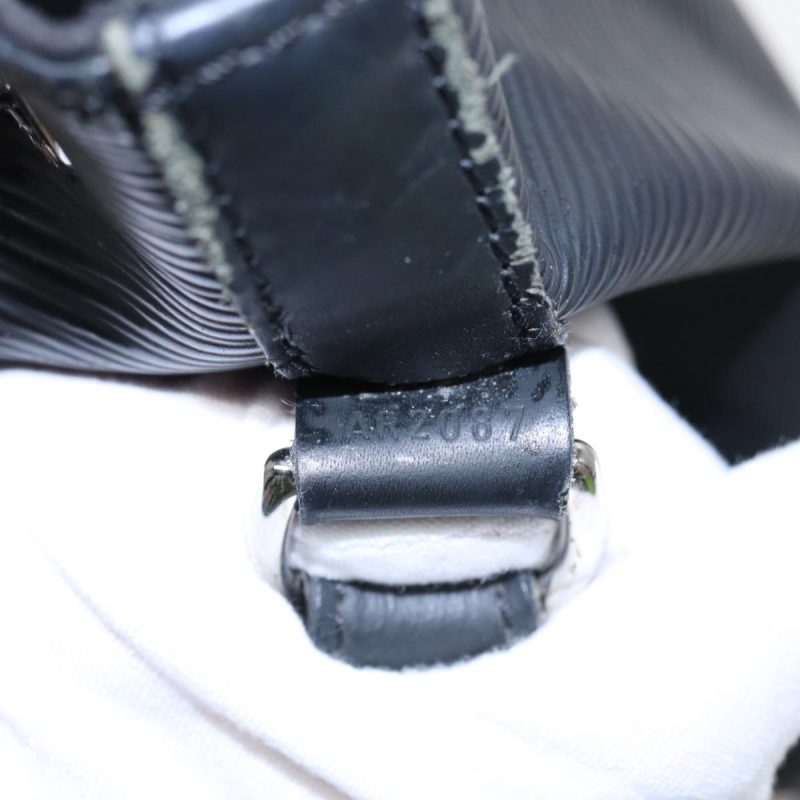 Louis Vuitton Noé  Leather Shoulder Bag - Barde - Image 6