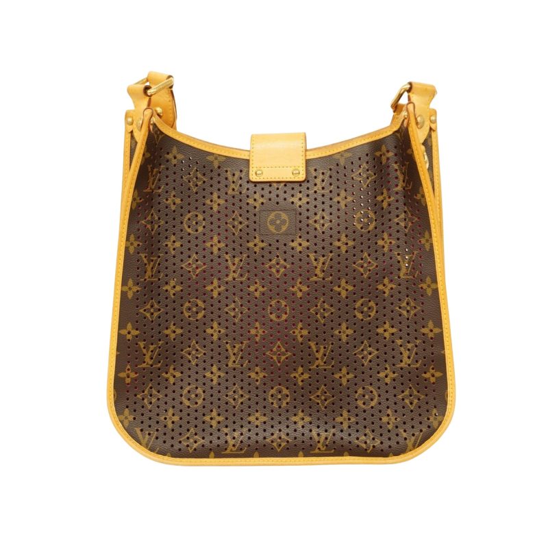 Louis Vuitton Perfo Musette  Canvas Shoulder Bag - Barde - Image 2