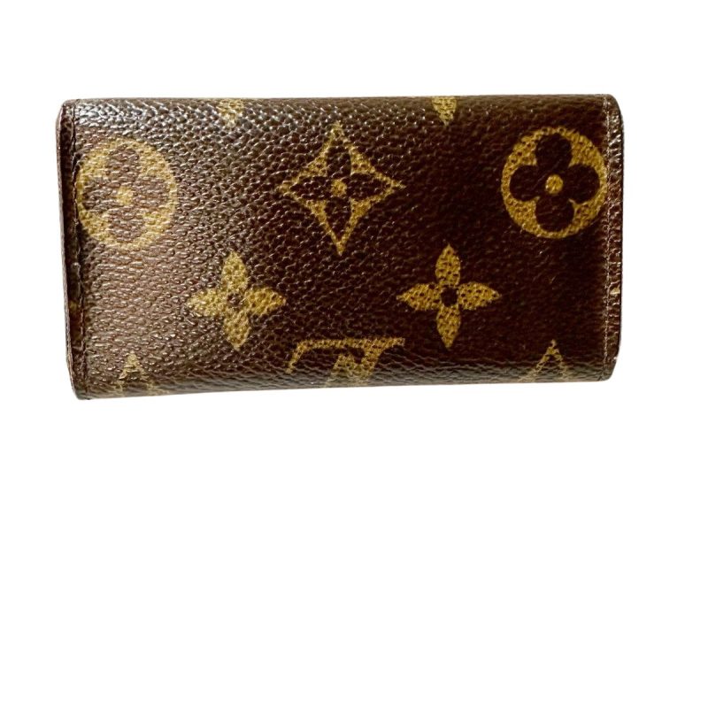 Louis Vuitton Multiclés  Canvas Wallet - Barde - Image 2