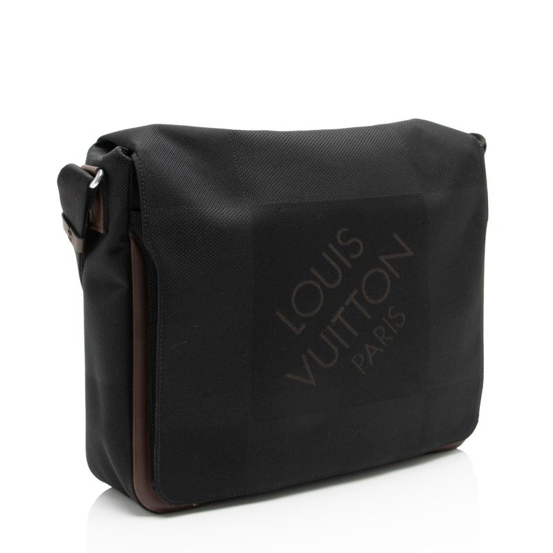 Louis Vuitton Damier Geant Messenger - Barde - Image 2