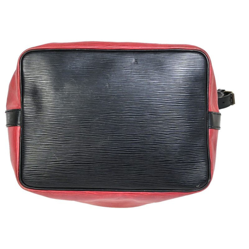 Louis Vuitton Petit Noé  Leather Shoulder Bag - Barde - Image 3