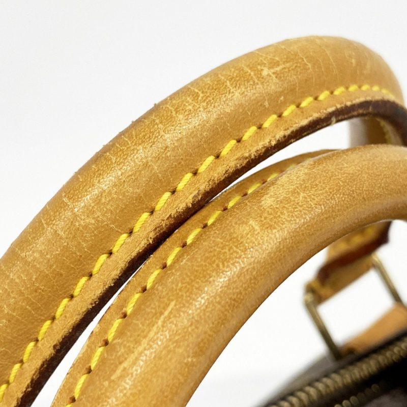 Louis Vuitton Speedy 25  Canvas Handbag - Barde - Image 4
