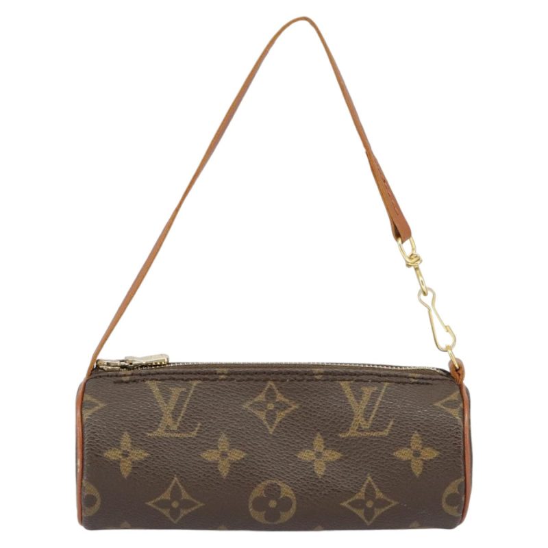 Louis Vuitton Papillon  Canvas Clutch Bag - Barde