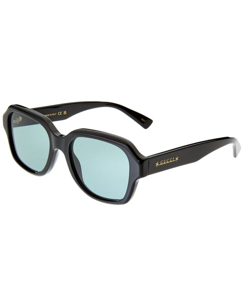 Gucci Men's GG1174S 54mm Sunglasses - Barde