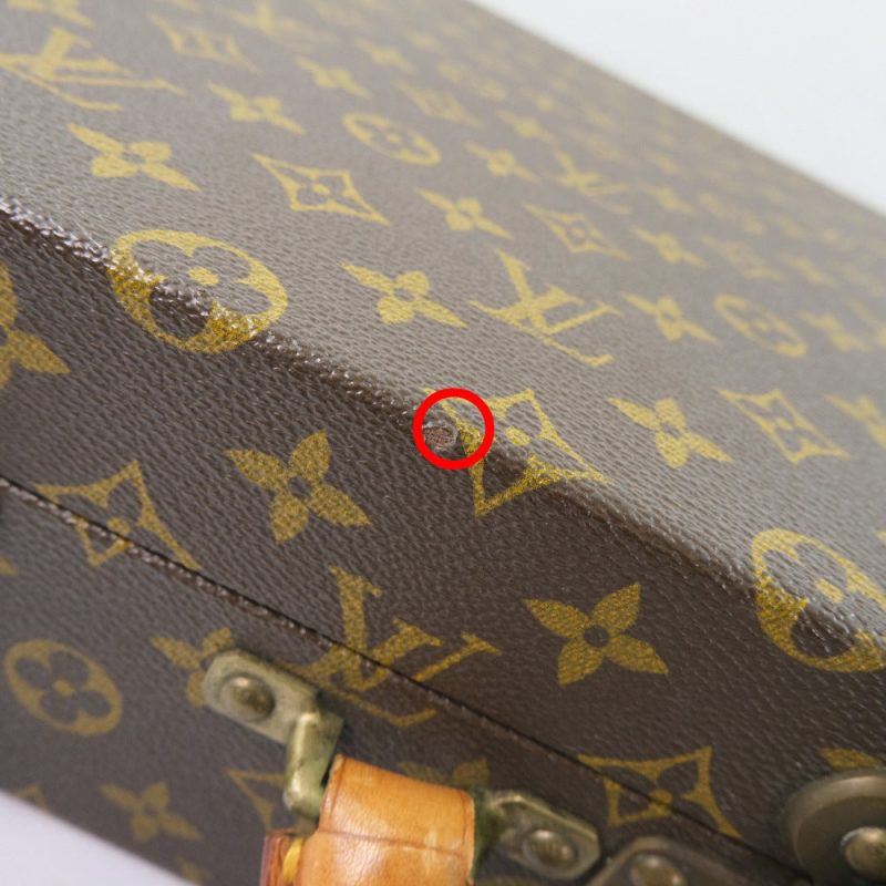 Louis Vuitton Monogram Canvas President Briefcase - Barde - Image 10
